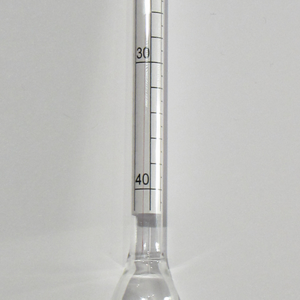 Bauméfokoló (Mészkénlé fokoló) 0-40 Bauméfok